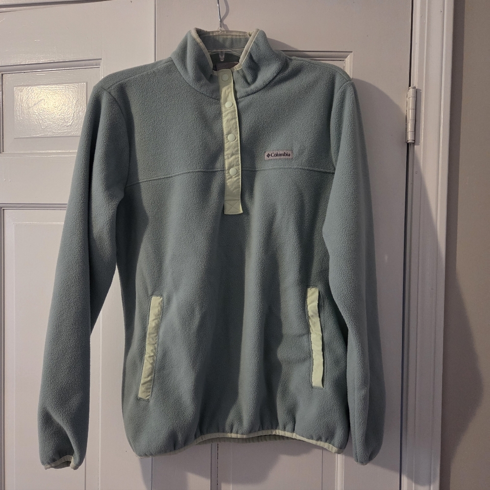 Columbia Women's Half Snap Pullover